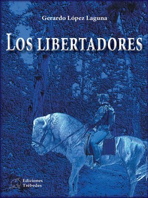 cover image of Los libertadores
